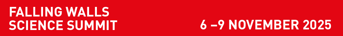 Falling Walls Science Summit 2025