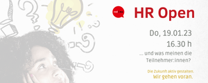 HR Open:  ... und was meinen die Teilnehmenden