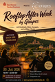1. Rooftop AfterWork-Party in Wertheim