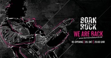 BORN TO ROCK - WE ARE BACK !