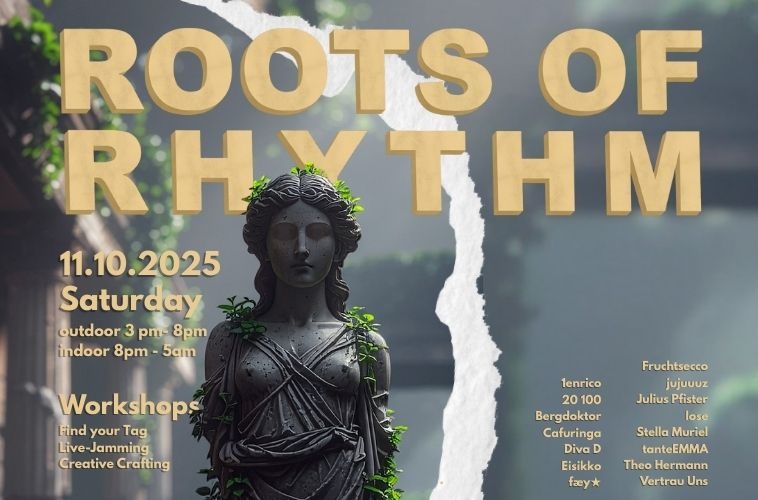 ROOTS OF RHYTHM