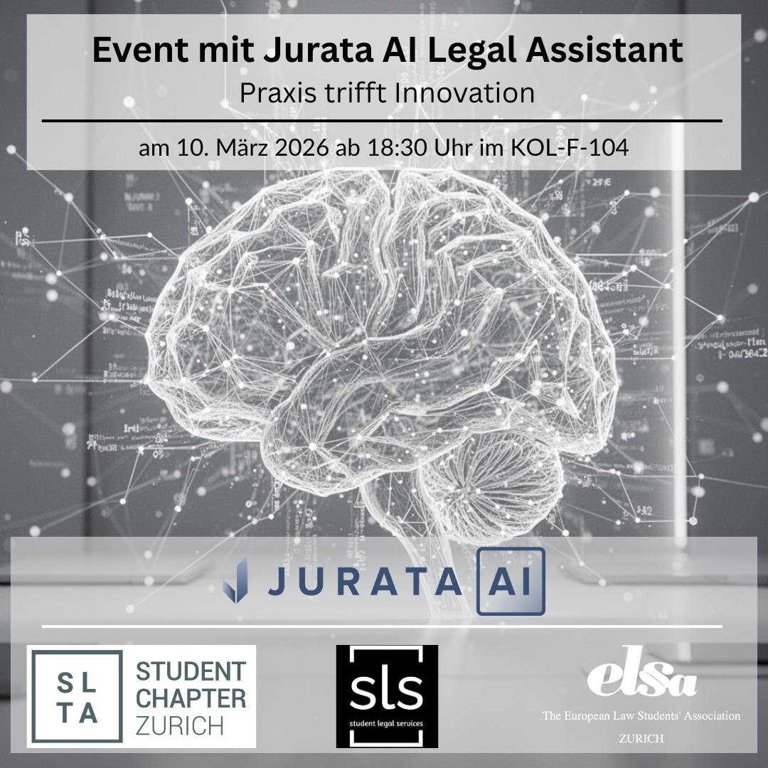 Event mit Jurata AI Legal Assistant