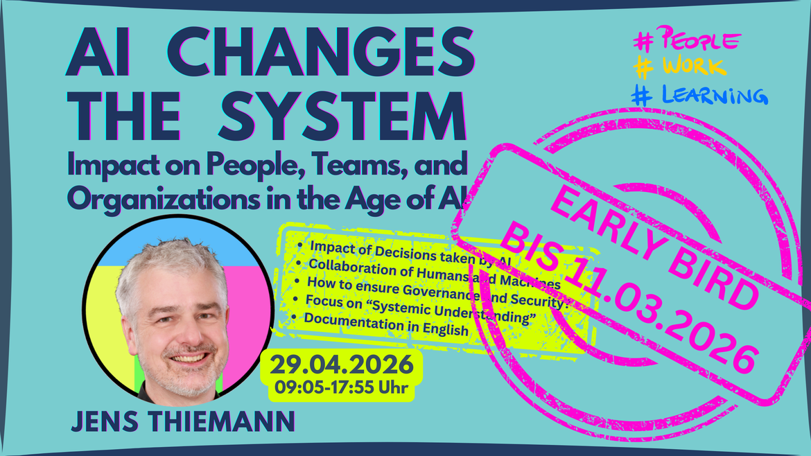 'AI Changes the System' - 29 April 2026
