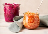 Rettet das Wintergemüse - Fermentieren mit Kraut & Rüben