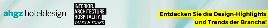 heimtextil: TALKS & TOURS by ahgz