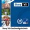 Gutschein story VS