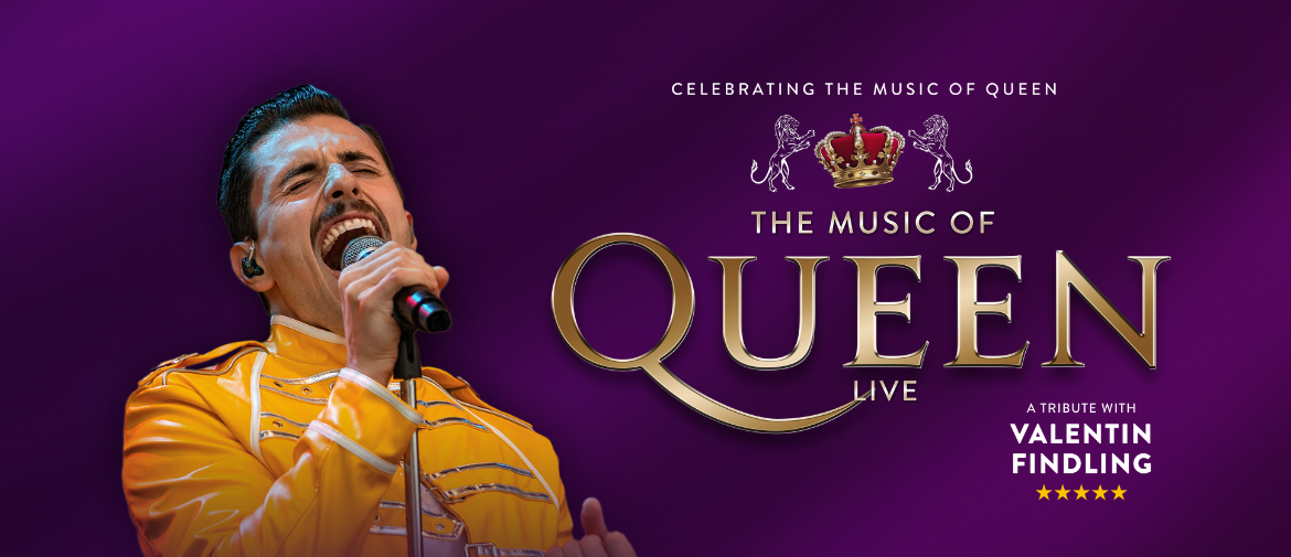 The Music Of Queen Live