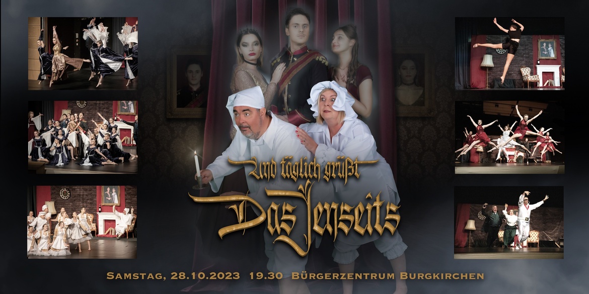 XX Und täglich grüßt das Jenseits - Tanztheater