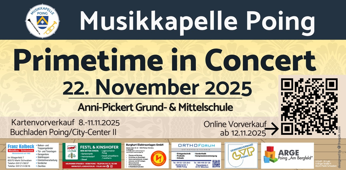 Frühjahrskonzert "Lichtblicke"