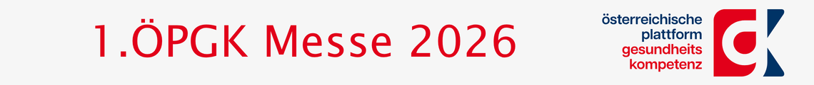 1. ÖPGK Messe 2026