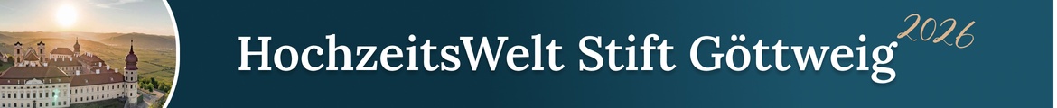 HochzeitsWelt Göttweig
