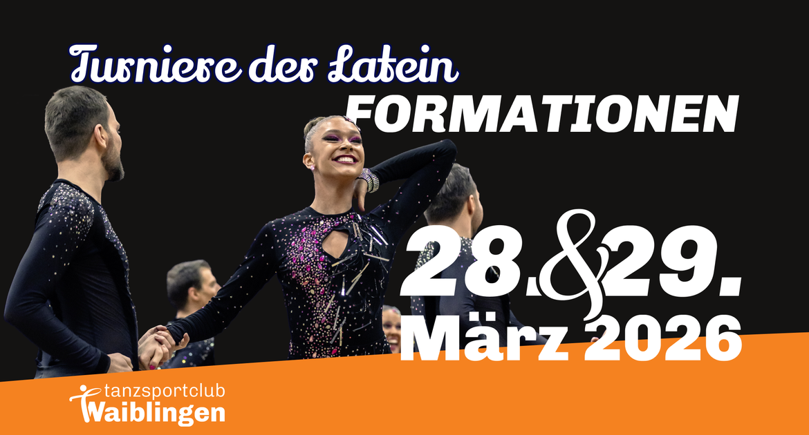 Turnierwochenende Waiblingen