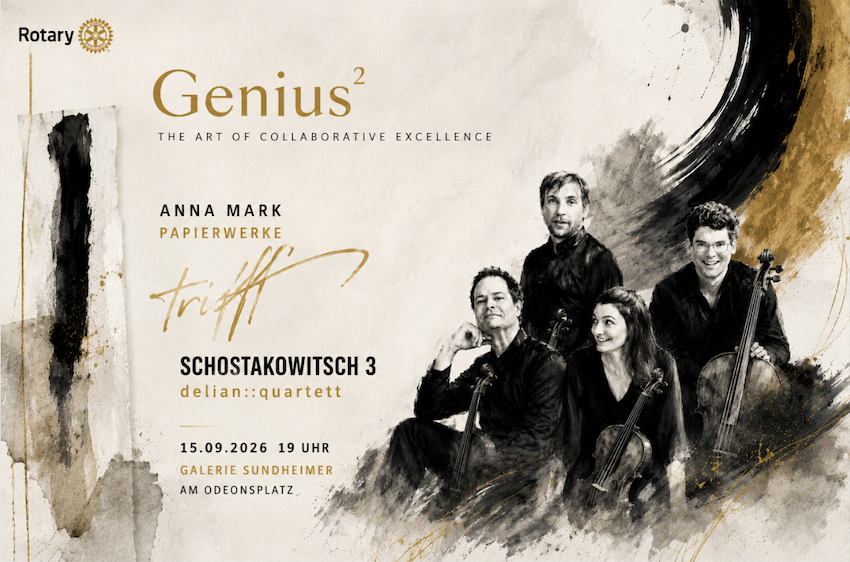 Genius² – The Art of Collaborative Excellence