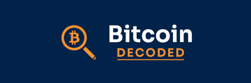 Bitcoin Decoded Kurs