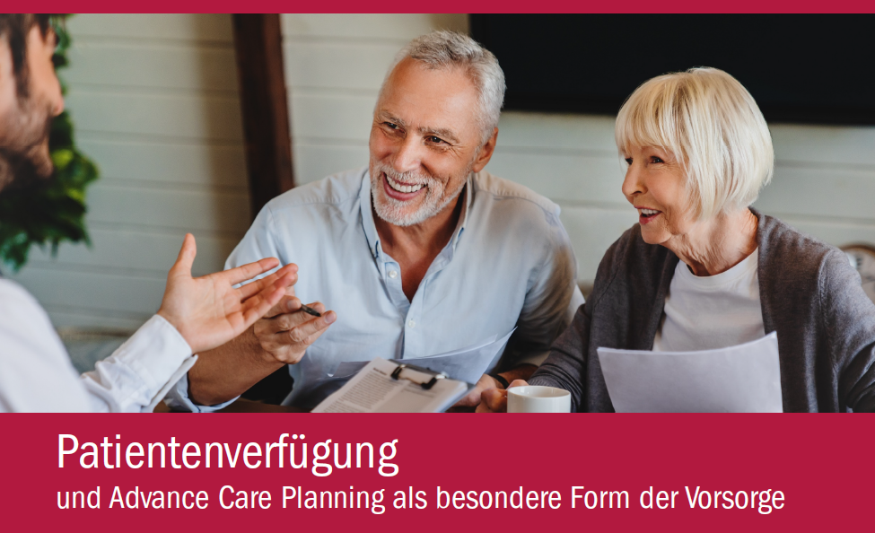 Vortrag "Patientenverfügung"