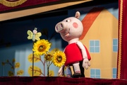 Open-Air Kindertheater - Familie Wutz