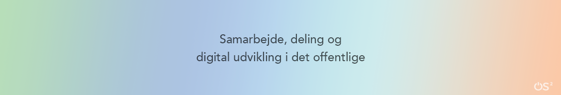OS2 – Offentligt digitaliseringsfællesskab