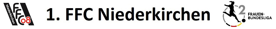 Fußball |2. Frauen Bundesliga | 1.FFC Niederkirchen