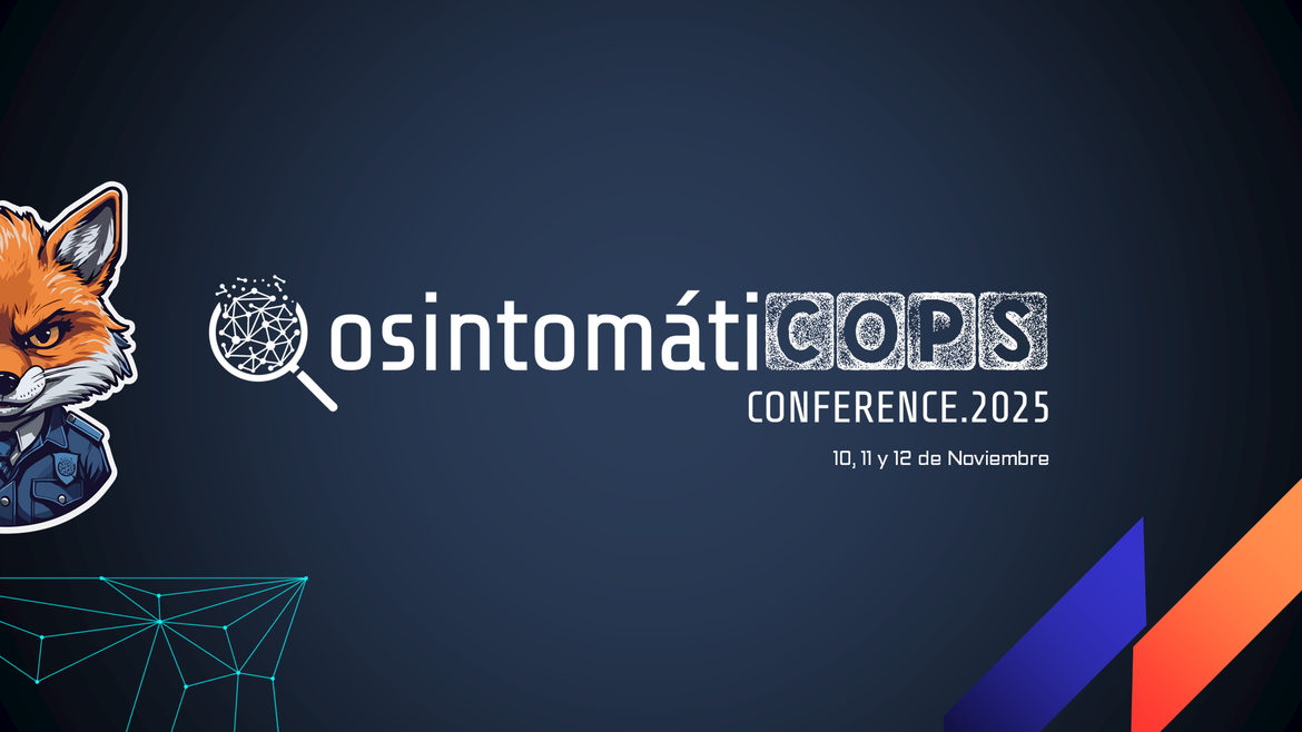 OsintomátiCOPS Conference 2025