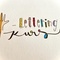 Handlettering