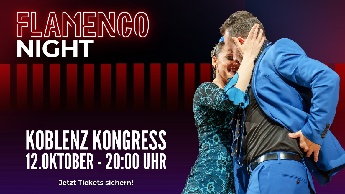 Flamenco Night Koblenz