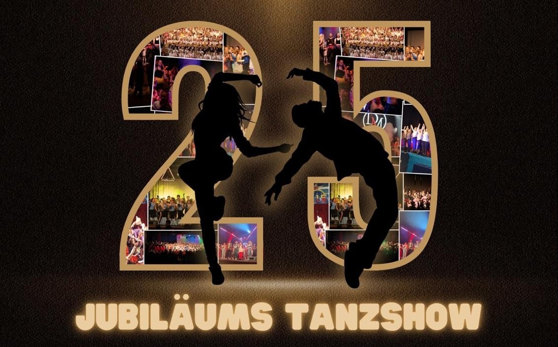 JUBILÄUMS TANZSHOW - Teil 1 - Sonntag