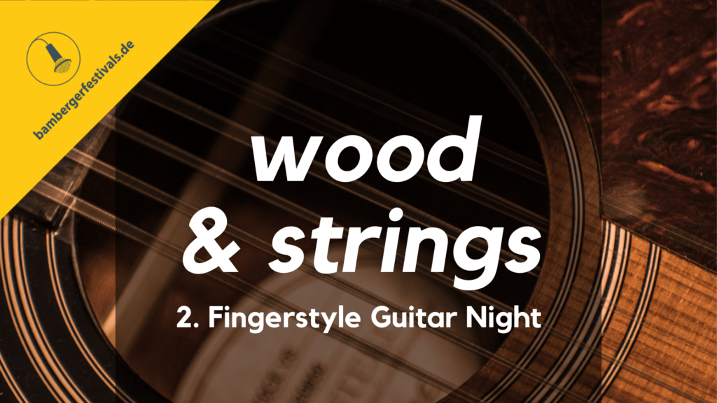 Wood & Strings 2023