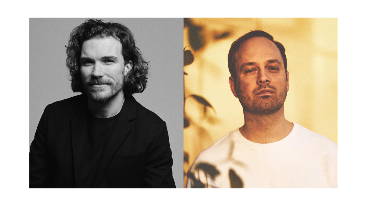 Felt Room presents: Rob Connor & Martin Rott