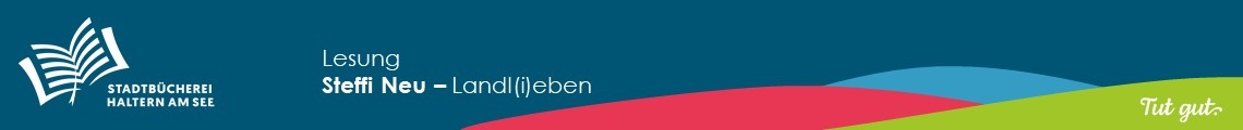 Lesung Steffi Neu "Landl(i)eben