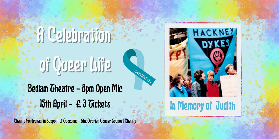 A Celebration of Queer Life: Open Mic Night
