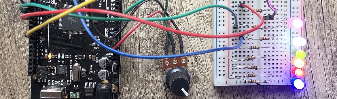 Programmieren lernen mit Arduino (Teil 6 von 8)