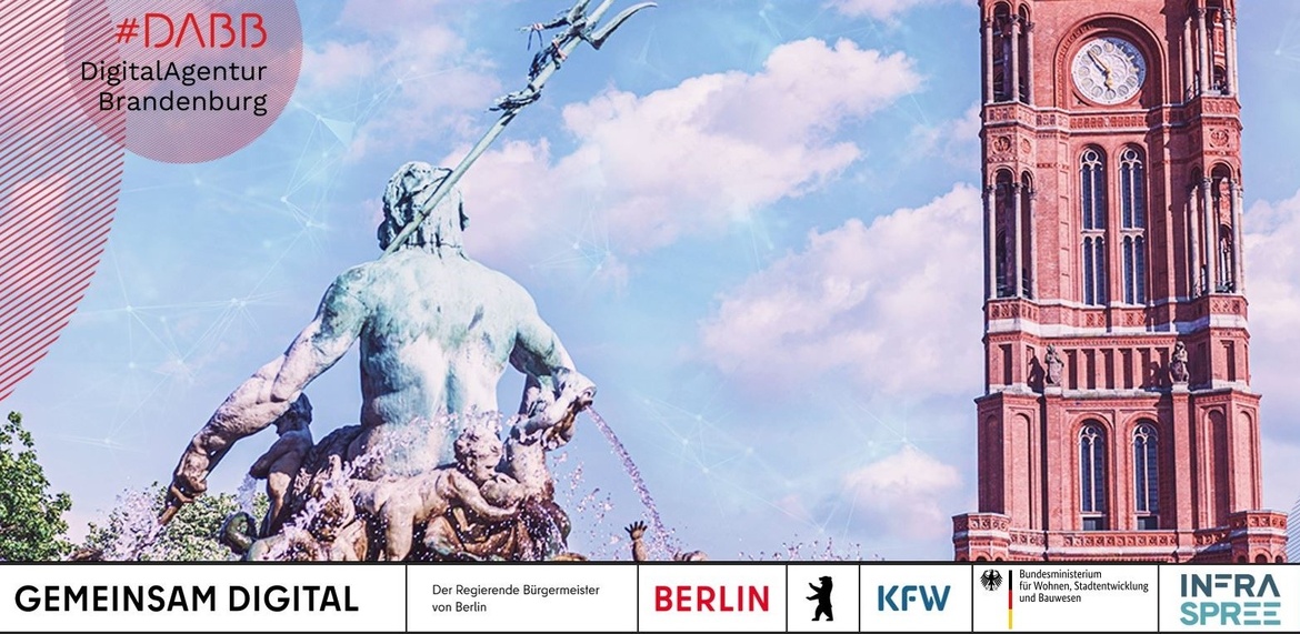 Smart-City-Transfer vor Ort in Berlin