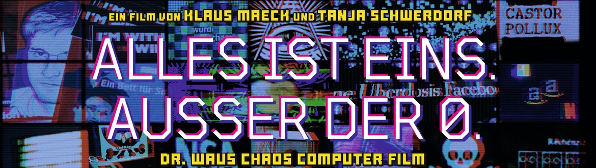 🎥 Alles ist eins. Außer der 0. • Open-Air* Kino