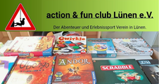 Mit-Mach-Spieleabend für Erwachsene