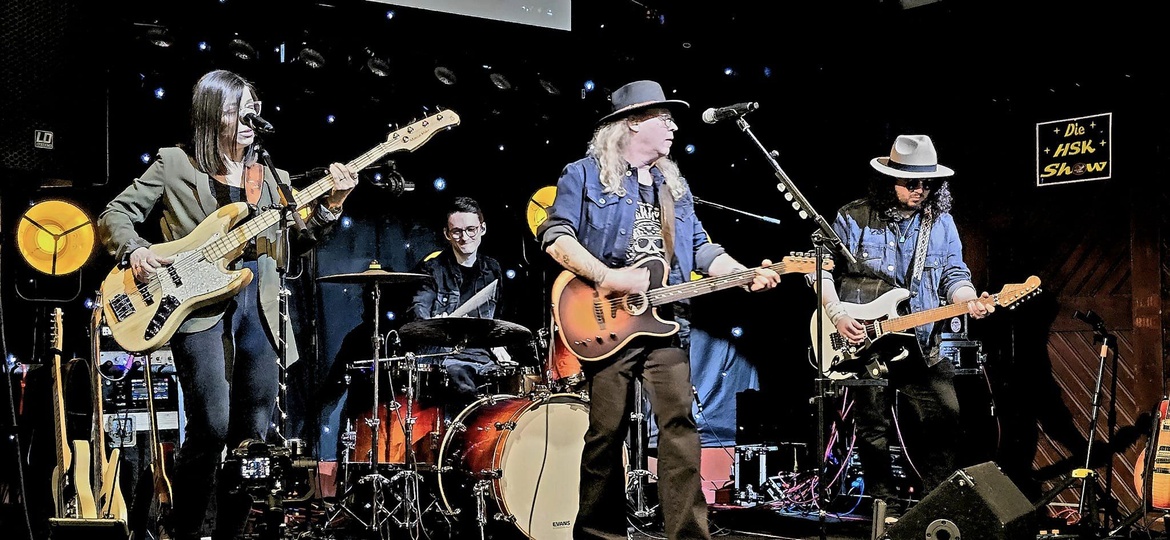 Tom Stryder Trio (Quatro)