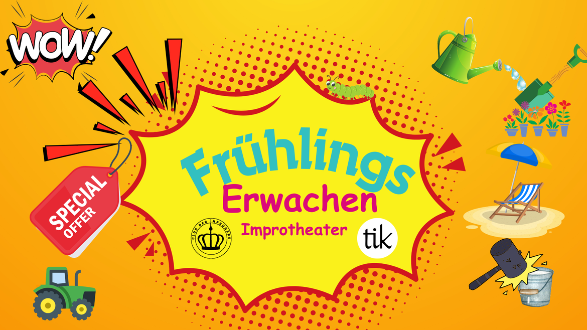 Frühlingserwachen