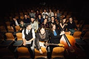 Monika Roscher Bigband - Witches Tour 2023