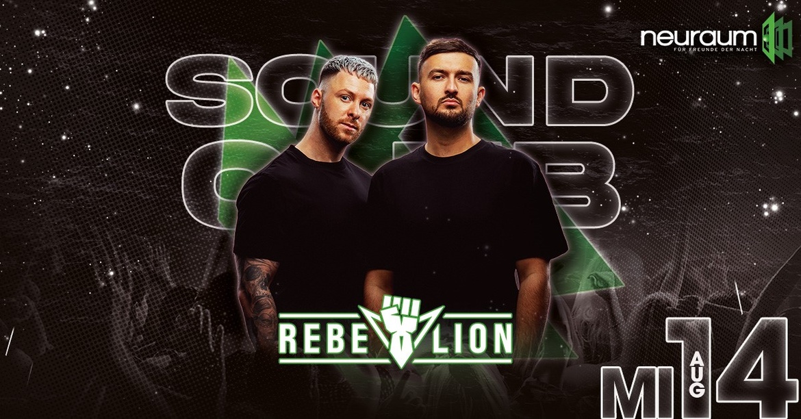 SOUNDCLUB PRES. REBELION