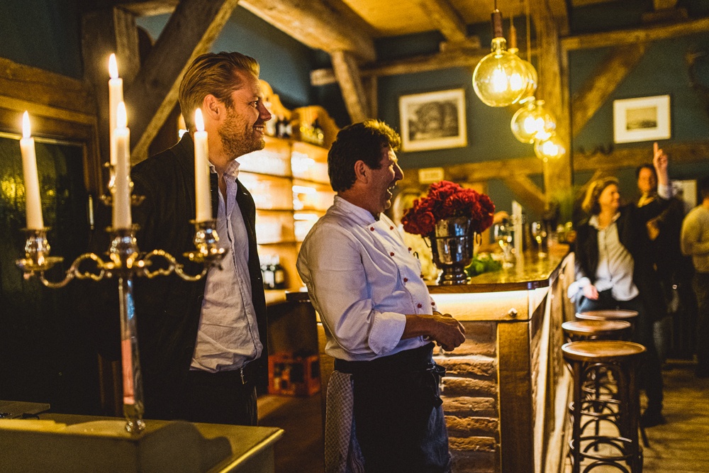 Karfreitag - Fischfreitag mit Norbert Stark