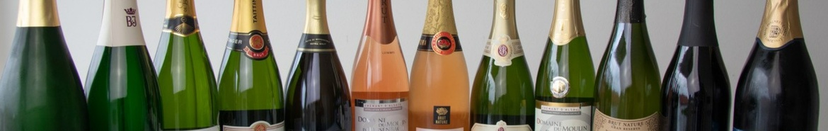 Welt der Schaumweine