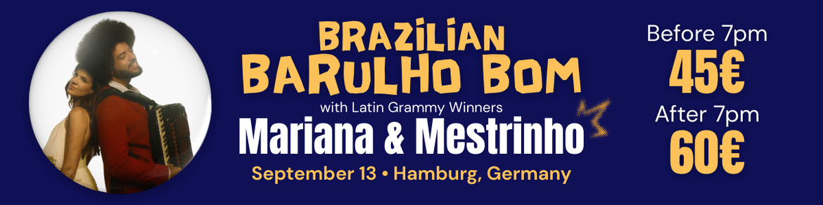 Brazilian Barulho Bom