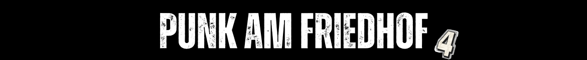 Punk am Friedhof