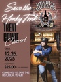 SAVE THE HONKY TONK - Trent Cowie Live at Henry’s Hideout
