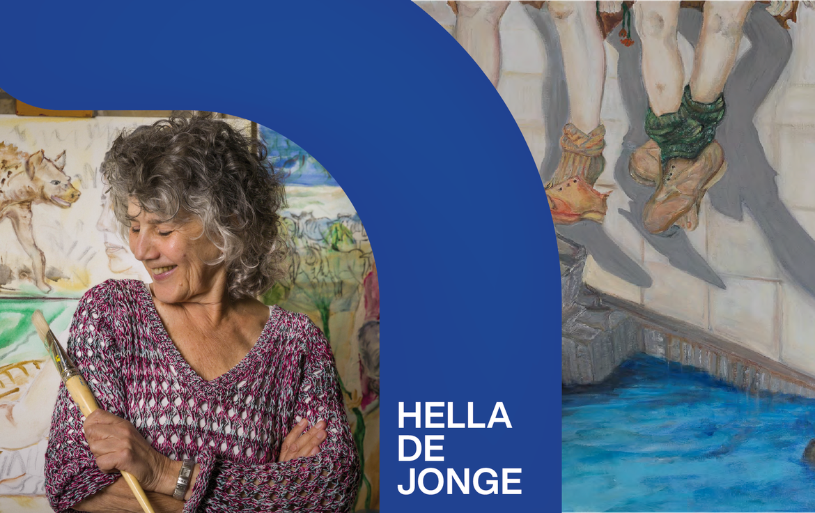 Hella De Jonge