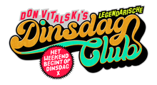 Don Vitalski's Legendarische Dinsdagclub doet Mick Harvey & Amanda Acevedo