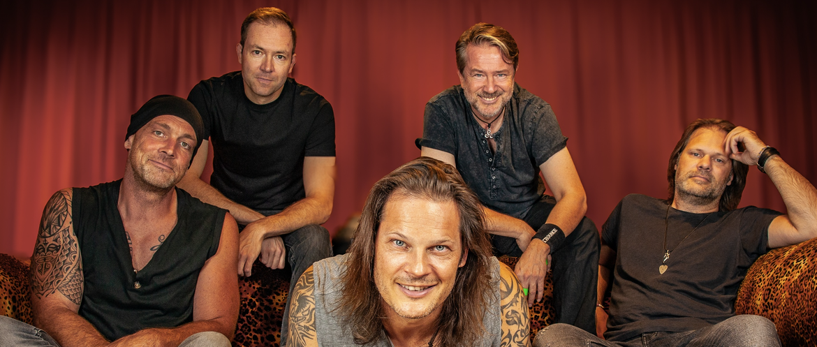 BOUNCE - die BON JOVI Tribute Band (Kultursaal Höchstadt a.d. Aisch)