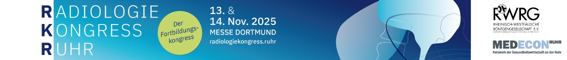 RadiologieKongress Ruhr 2025