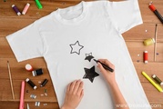Kom og lav din egen tshirt