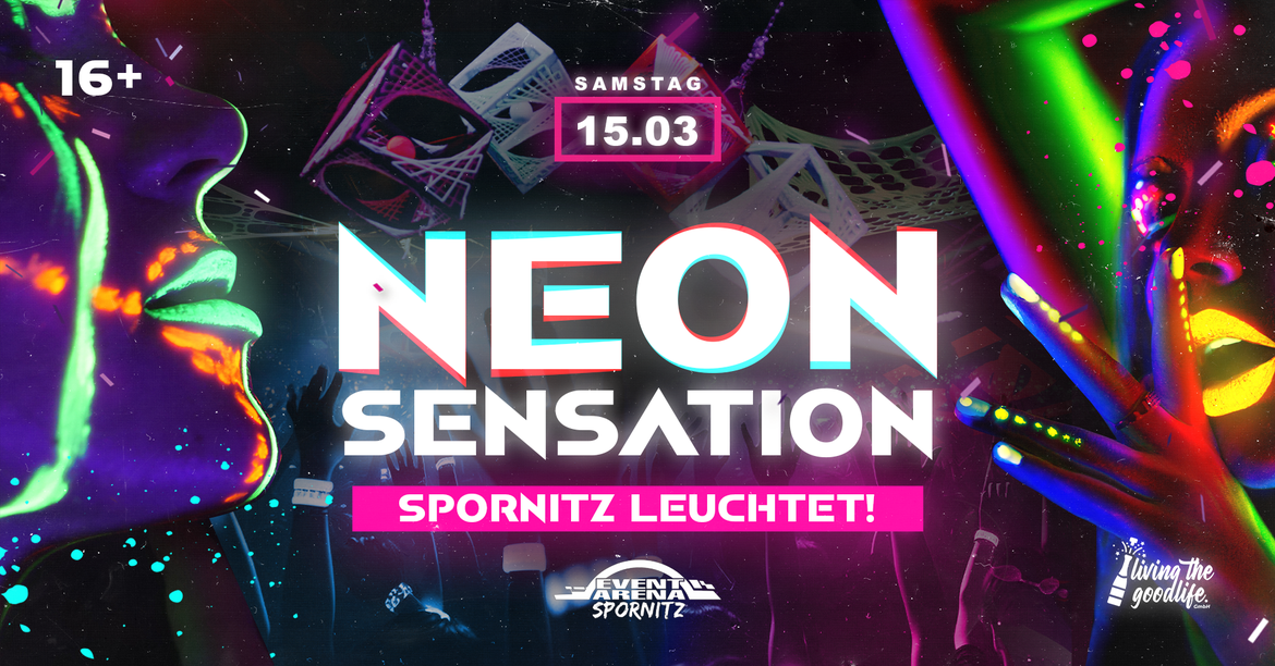 NEON SENSATION I SPORNITZ I 16+