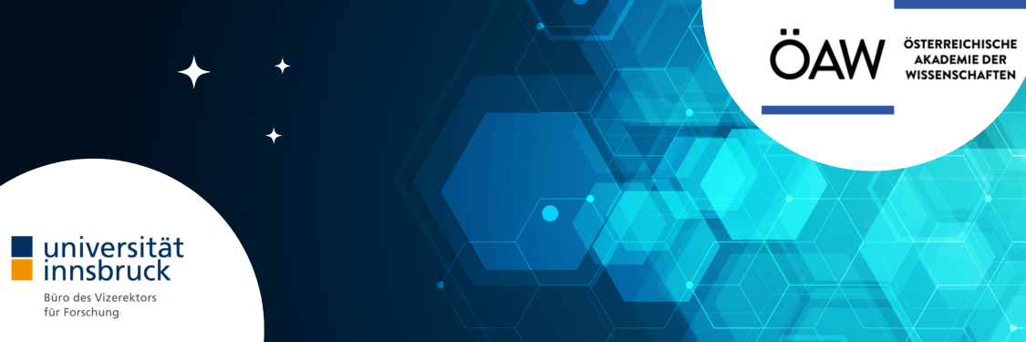 Einladung zum Herbstfestakt des Vizerektorats für Forschung